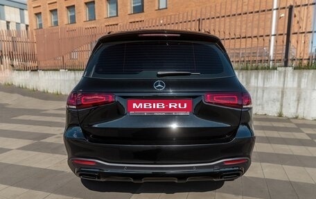 Mercedes-Benz GLS, 2021 год, 7 900 000 рублей, 13 фотография