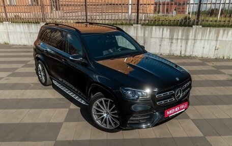 Mercedes-Benz GLS, 2021 год, 7 900 000 рублей, 18 фотография