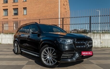 Mercedes-Benz GLS, 2021 год, 7 900 000 рублей, 17 фотография