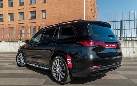 Mercedes-Benz GLS, 2021 год, 7 900 000 рублей, 11 фотография