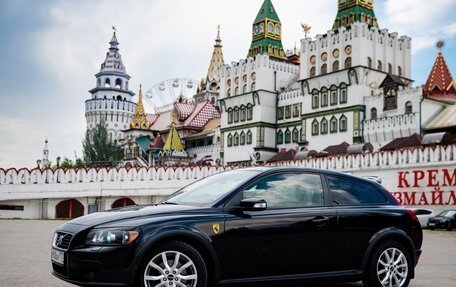 Volvo C30 I рестайлинг, 2008 год, 930 000 рублей, 5 фотография