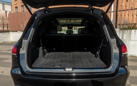 Mercedes-Benz GLS, 2021 год, 7 900 000 рублей, 30 фотография