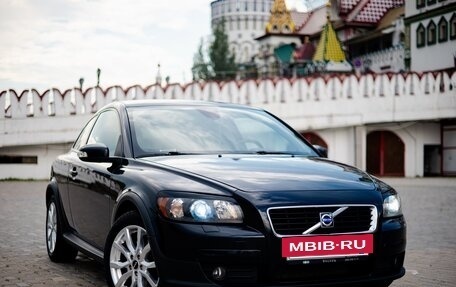 Volvo C30 I рестайлинг, 2008 год, 930 000 рублей, 3 фотография