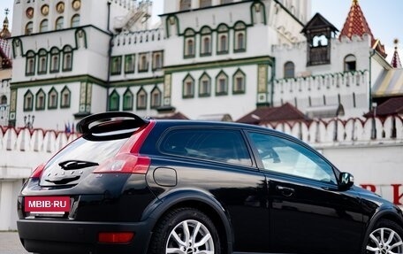 Volvo C30 I рестайлинг, 2008 год, 930 000 рублей, 7 фотография