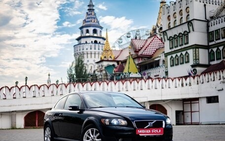 Volvo C30 I рестайлинг, 2008 год, 930 000 рублей, 8 фотография