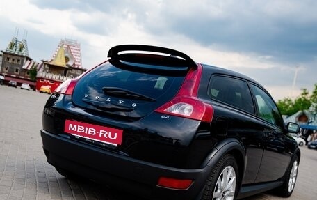 Volvo C30 I рестайлинг, 2008 год, 930 000 рублей, 23 фотография
