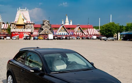 Volvo C30 I рестайлинг, 2008 год, 930 000 рублей, 34 фотография