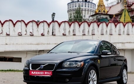 Volvo C30 I рестайлинг, 2008 год, 930 000 рублей, 32 фотография