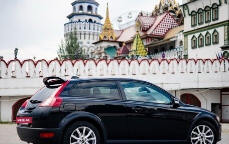 Volvo C30 I рестайлинг, 2008 год, 930 000 рублей, 36 фотография