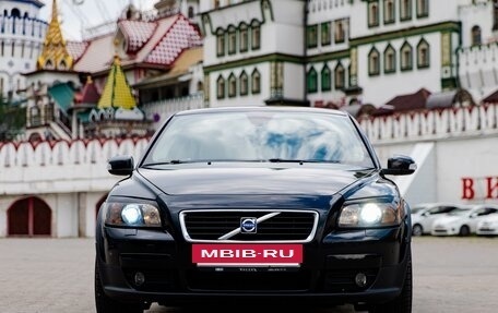 Volvo C30 I рестайлинг, 2008 год, 930 000 рублей, 37 фотография