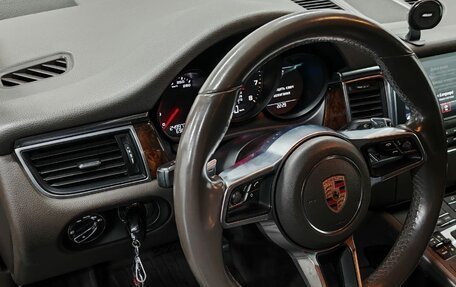 Porsche Macan I рестайлинг, 2018 год, 2 900 000 рублей, 4 фотография