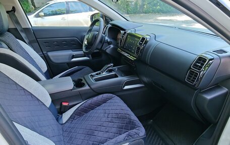 Citroen C5 Aircross I, 2023 год, 2 860 000 рублей, 8 фотография