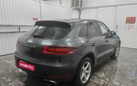Porsche Macan I рестайлинг, 2018 год, 2 900 000 рублей, 2 фотография