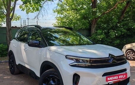 Citroen C5 Aircross I, 2023 год, 2 860 000 рублей, 2 фотография