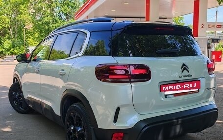 Citroen C5 Aircross I, 2023 год, 2 860 000 рублей, 3 фотография