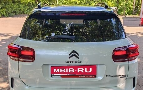 Citroen C5 Aircross I, 2023 год, 2 860 000 рублей, 4 фотография