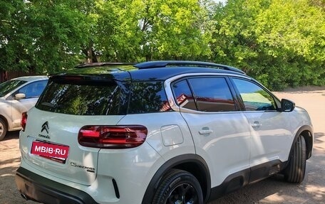 Citroen C5 Aircross I, 2023 год, 2 860 000 рублей, 5 фотография