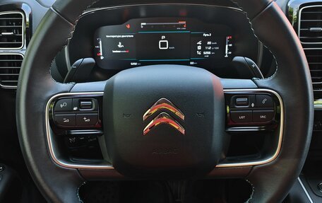 Citroen C5 Aircross I, 2023 год, 2 860 000 рублей, 10 фотография