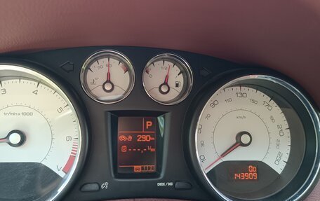 Peugeot 308 II, 2009 год, 1 500 000 рублей, 29 фотография