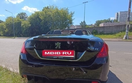 Peugeot 308 II, 2009 год, 1 500 000 рублей, 21 фотография
