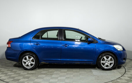 Toyota Yaris III рестайлинг, 2008 год, 489 585 рублей, 4 фотография