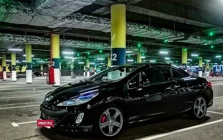 Peugeot 308 II, 2009 год, 1 500 000 рублей, 39 фотография