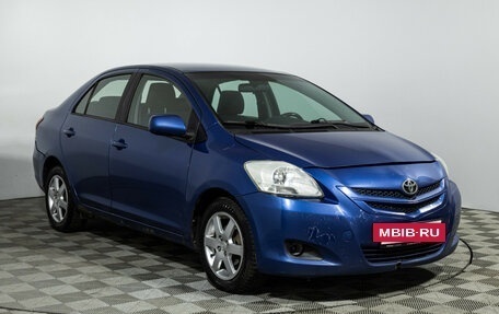 Toyota Yaris III рестайлинг, 2008 год, 489 585 рублей, 3 фотография
