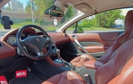 Peugeot 308 II, 2009 год, 1 500 000 рублей, 31 фотография