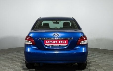 Toyota Yaris III рестайлинг, 2008 год, 489 585 рублей, 6 фотография