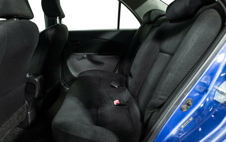 Toyota Yaris III рестайлинг, 2008 год, 489 585 рублей, 10 фотография
