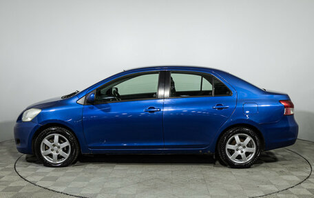 Toyota Yaris III рестайлинг, 2008 год, 489 585 рублей, 8 фотография