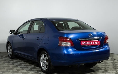Toyota Yaris III рестайлинг, 2008 год, 489 585 рублей, 7 фотография