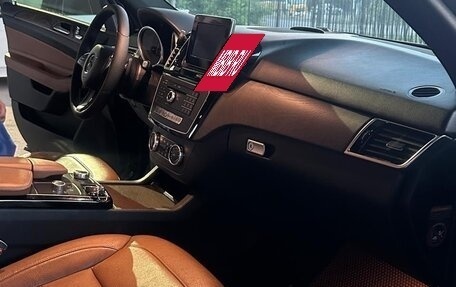 Mercedes-Benz GLE, 2016 год, 2 750 000 рублей, 9 фотография
