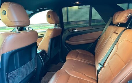 Mercedes-Benz GLE, 2016 год, 2 750 000 рублей, 11 фотография