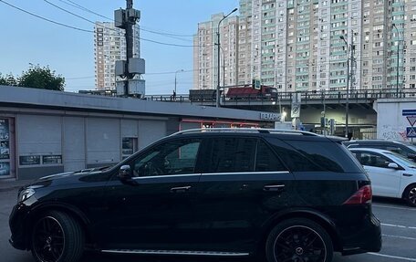 Mercedes-Benz GLE, 2016 год, 2 750 000 рублей, 6 фотография