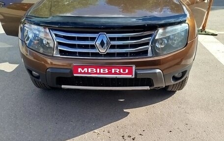 Renault Duster I рестайлинг, 2013 год, 950 000 рублей, 1 фотография