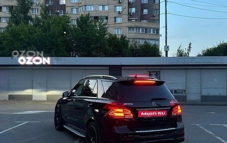 Mercedes-Benz GLE, 2016 год, 2 750 000 рублей, 5 фотография