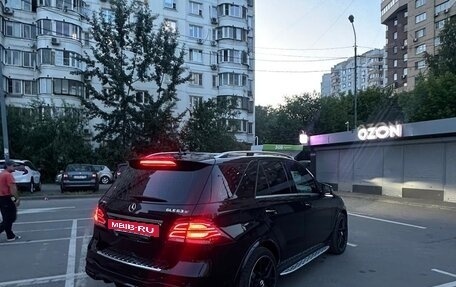 Mercedes-Benz GLE, 2016 год, 2 750 000 рублей, 3 фотография
