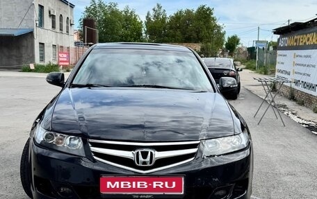 Honda Accord VII рестайлинг, 2007 год, 785 000 рублей, 1 фотография