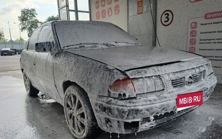 Opel Astra F, 1994 год, 95 000 рублей, 1 фотография