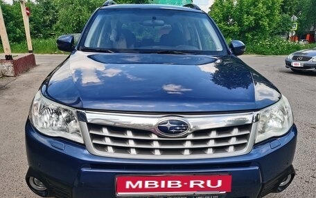 Subaru Forester, 2011 год, 1 200 000 рублей, 1 фотография
