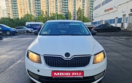 Skoda Octavia, 2015 год, 560 000 рублей, 1 фотография