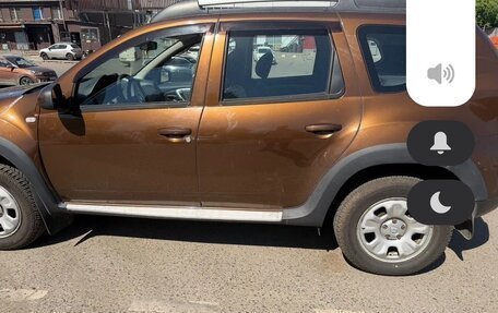 Renault Duster I рестайлинг, 2013 год, 950 000 рублей, 6 фотография