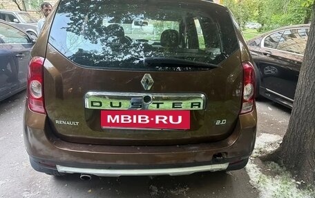 Renault Duster I рестайлинг, 2013 год, 950 000 рублей, 4 фотография
