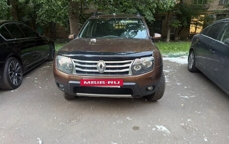 Renault Duster I рестайлинг, 2013 год, 950 000 рублей, 5 фотография