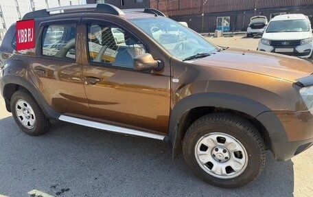 Renault Duster I рестайлинг, 2013 год, 950 000 рублей, 7 фотография