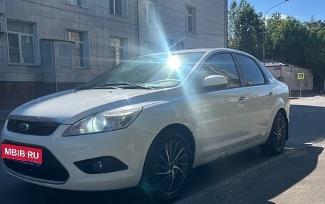Ford Focus II рестайлинг, 2010 год, 650 000 рублей, 3 фотография