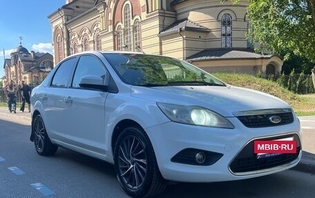 Ford Focus II рестайлинг, 2010 год, 650 000 рублей, 2 фотография