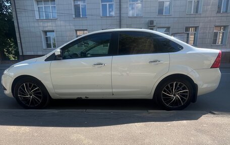 Ford Focus II рестайлинг, 2010 год, 650 000 рублей, 5 фотография