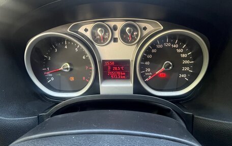 Ford Focus II рестайлинг, 2010 год, 650 000 рублей, 10 фотография